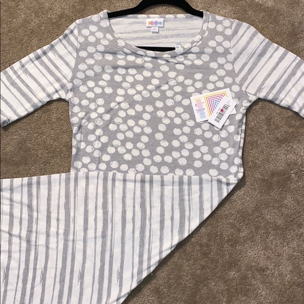 Xs LuLaRoe Julia
